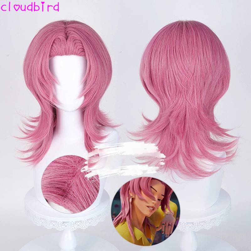 วิกผมคอสเพลย์เด็กชาย ผมสังเคราะห์ทนความร้อน ขนาด 48 ซม. เหมาะสำหรับ K-Pop และโรแมนติคคอสเพลย์