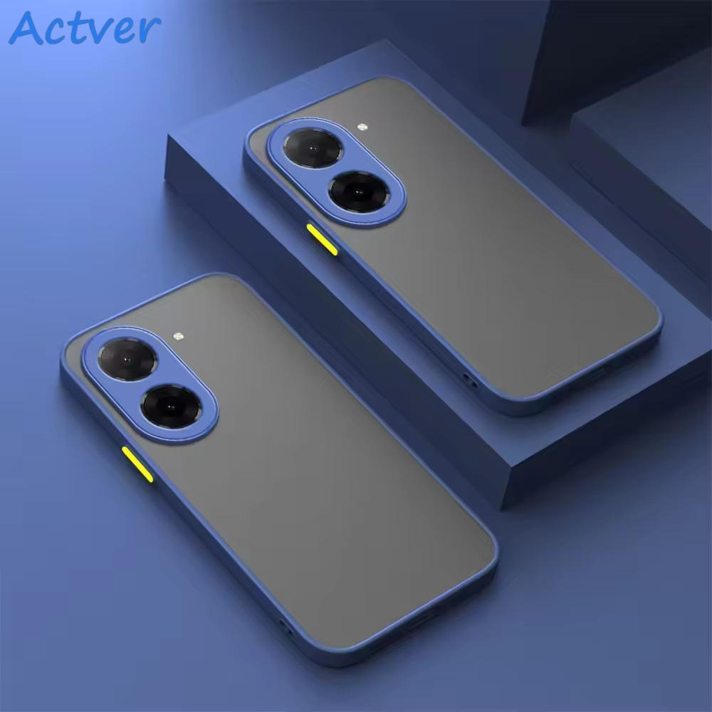 ⚡️ส่งจากไทย⚡️เคสผิวด้าน ตรงรุ่น Xiaomi Redmi A5 A3 / Poco C71 C75 Poco C85 C61 Redmi 15C 14C เคสกันกระแทก