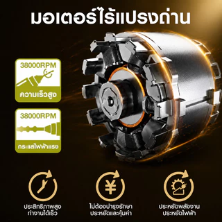 WORX สว่านกระแทกไร้สาย 10mm 2*12V รุ่น WU131X