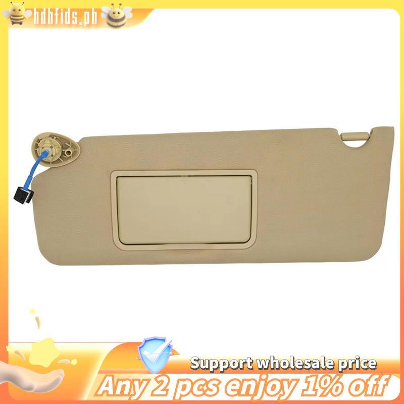 -บังแดดสําหรับนักบิน Sun Visor 83280-TG7-A12ZA 83280-TG7-A12ZB 83280-TG7-A11ZB ซ้าย