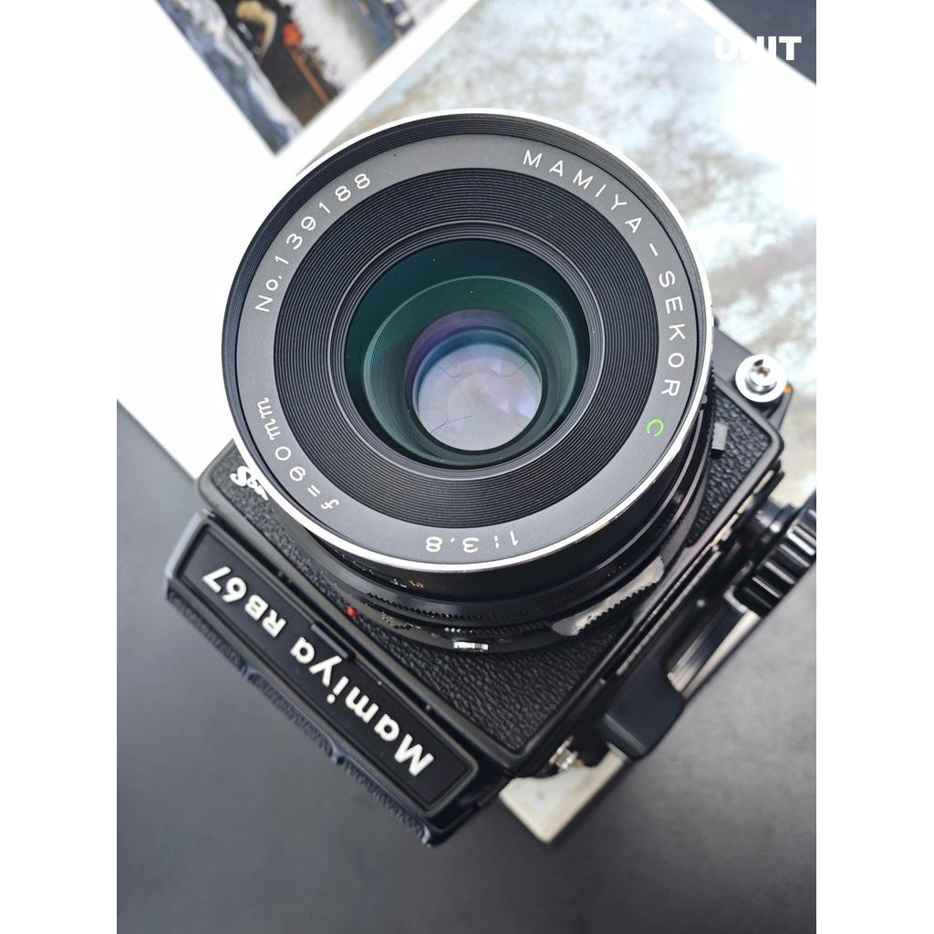 Mamiya RB67 Professional S with Sekor C 90mm F3.8(มือสอง)