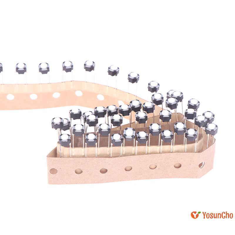 YosunChoker] 50 X Tact Micro Switch DJ Play Button Switch DSG1117 สําหรับ CDJ2000 CDJ900 CDJ400 CDJ-