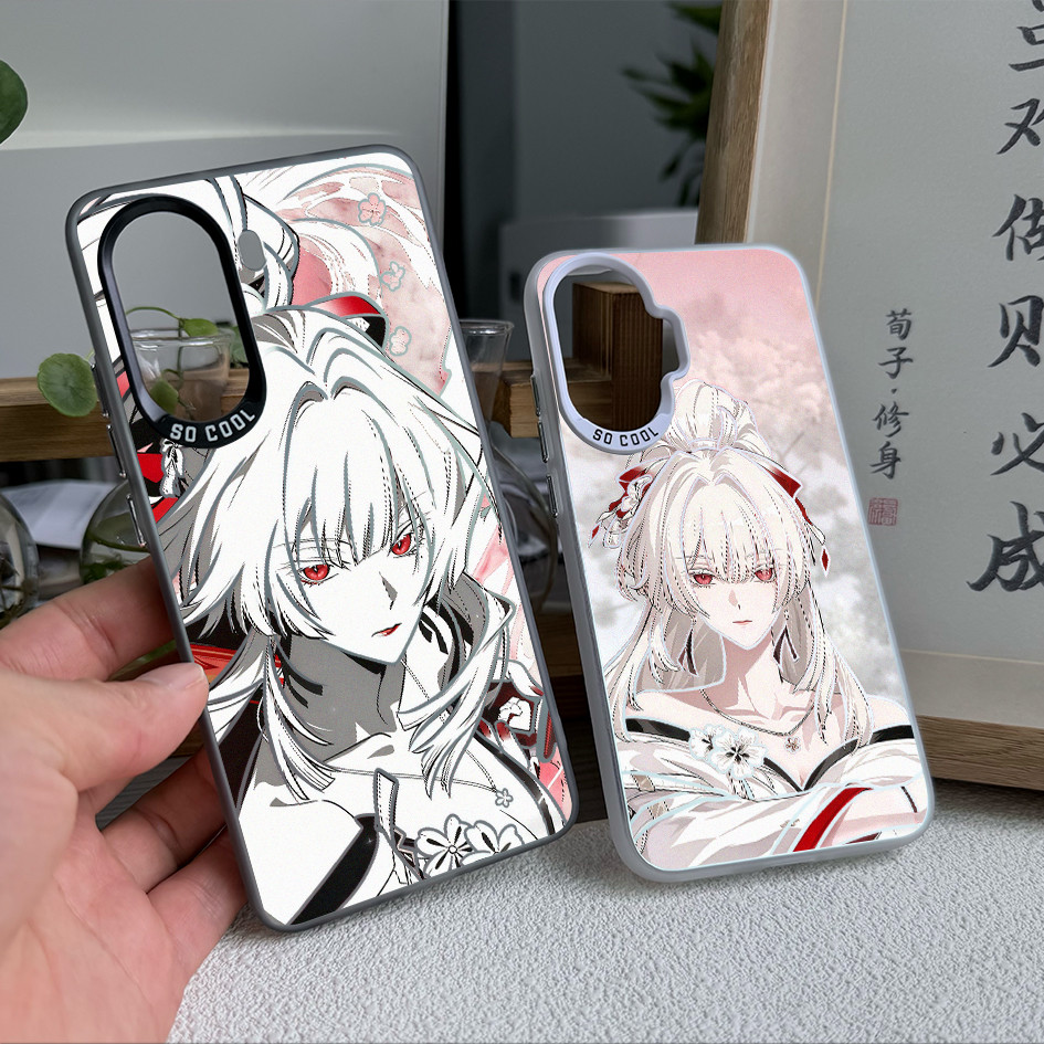 เคสโทรศัพท์สไตล์แฟชั่น ผิวไมโครแมตต์ ป้องกันแรงกระแทก ป้องกันรอยนิ้วมือ สำหรับ POCO X8 Pro Max X7 X6 F8 F7 F6 M8 Redmi Turbo 5 Turbo 4 Pro Mi 17T 15T 14T 13T Note 15 Pro 14 K90 K80 K70