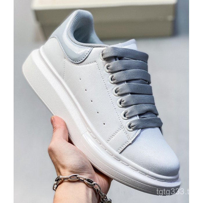 Alexander McQueen 7O9M Racing รองเท้าวิ่ง - กันกระแทก ทันสมัย และทนทาน สําหรับผู้ชาย/ผู้หญิง P5HC