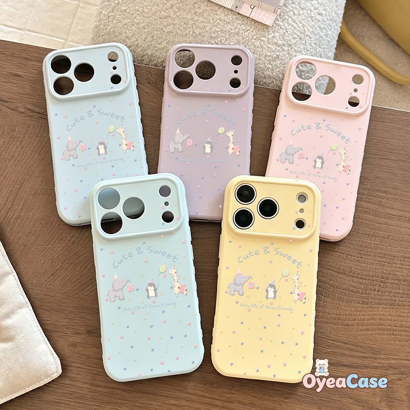 ฤดูใบไม้ผลิสัตว์ Paradise Side Hearts สําหรับ OPPO A6 GT