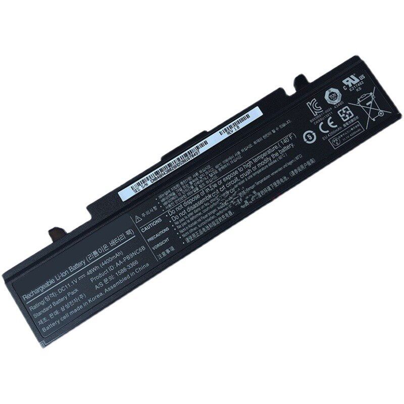 For new Samsung 350v4x 355v4c R467 Q230 RF511RV420 laptop battery