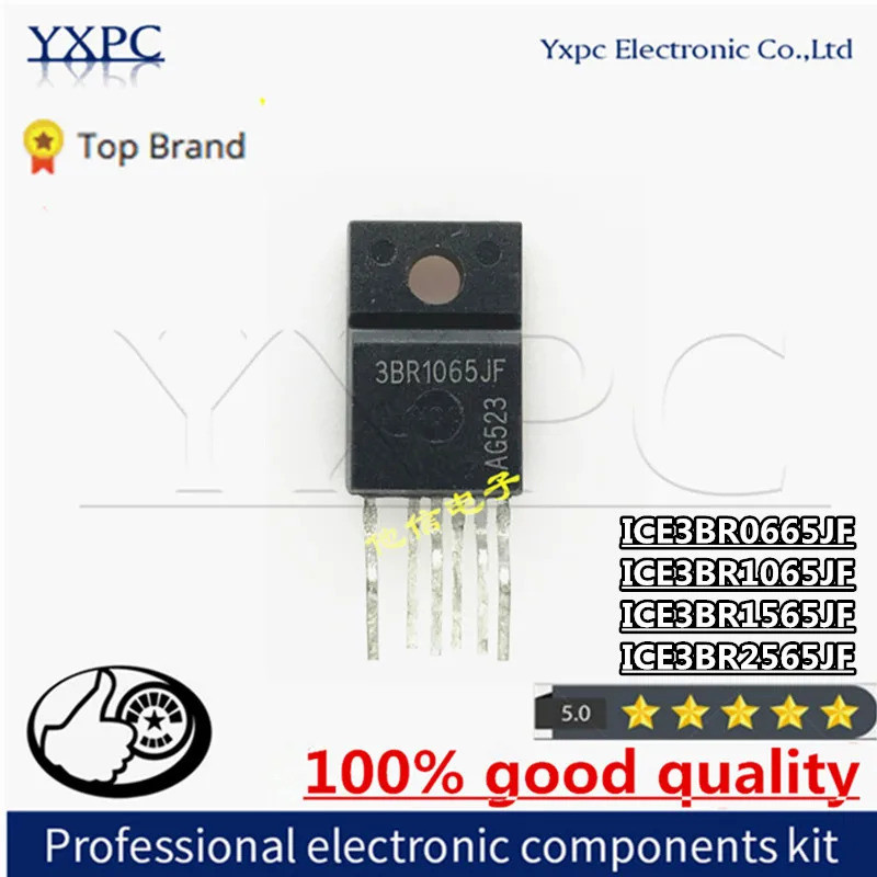 5PCS ICE3BR1065JF 3BR1065JF ICE3BR1065 ICE3BR1565JF 3BR1565JF ICE3BR2565JF 3BR0665JF ICE3BR0665JF IC