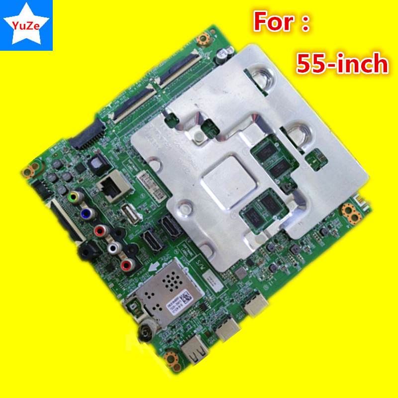 KZ EAX67146203 เมนบอร์ดสําหรับ LG TV 55 55-INCH 55UJ7588 55UJ6200 55UJ6540 55UJ6580 55UJ7700 55UJ750