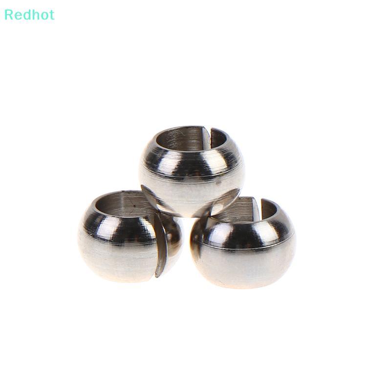 <Redhot> 4 ชิ้น TT02 Suspension Ball 54559 อลูมิเนียมแรงเสียดทานต่ํา Fit 1 10 RC รถปรับปรุงระบบกันสะ