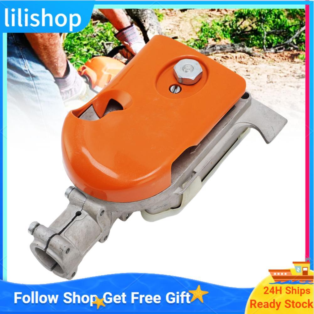 Lilishop Lilishop TOPINCN หัวเกียร์เลื่อยเสาเกียร์ใช้งานร่วมกับ HT73 HT75 HT100 HT101 HT130 HT131 HT