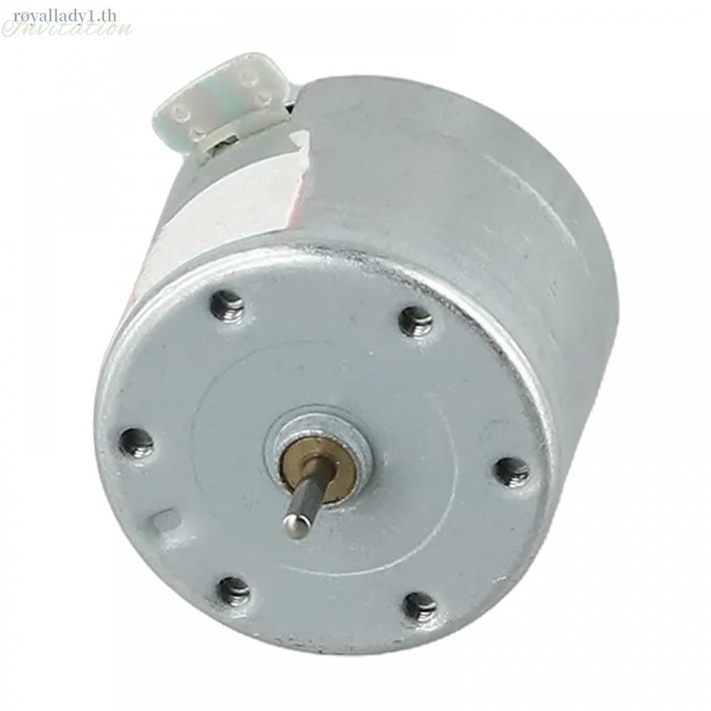 1PCS สําหรับ EG-530AD-6F แกนมอเตอร์ DC 6V เทปบันทึกเสียง Capstan มอเตอร์