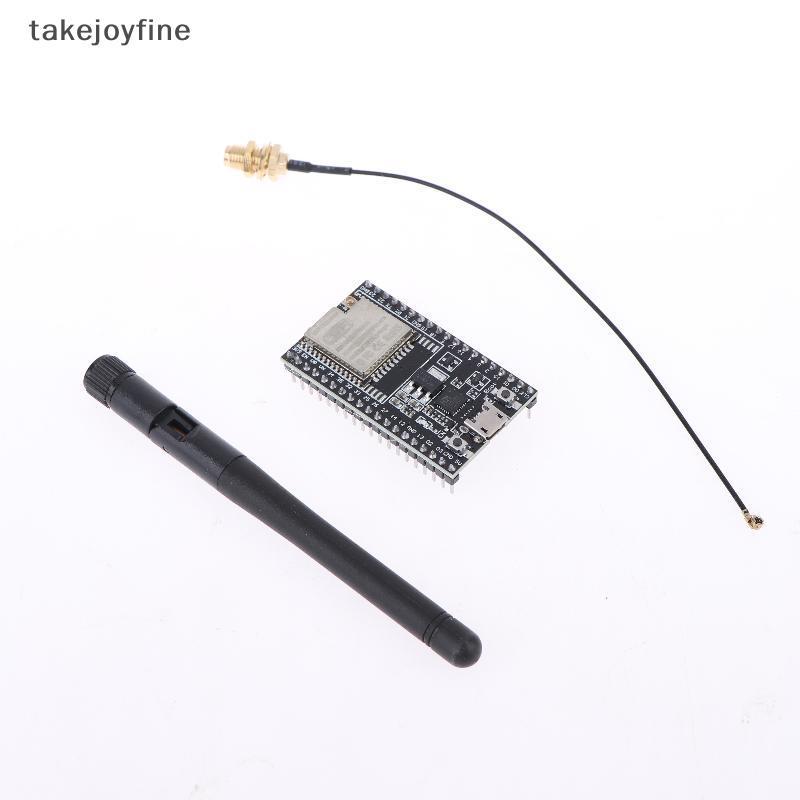 TFTH ESP32-WROOM-32U Wrover โมดูล 2.4G เสาอากาศ ESP32 บอร์ดพัฒนา WiFi Vary