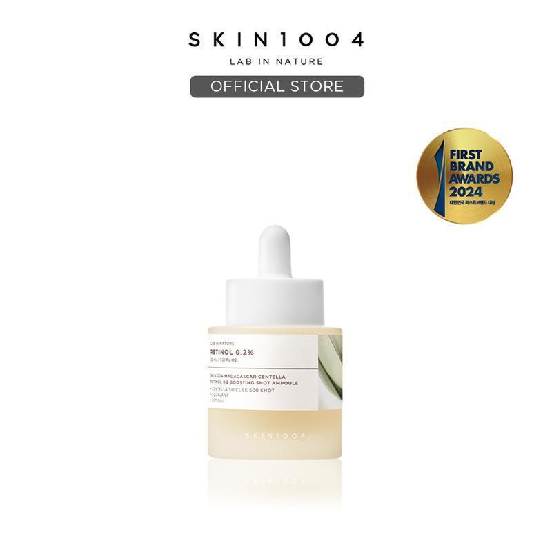 1004 Official LABINNATURER Store Retinol Essence 0.2 x 30ml-Retinol Vitamin A, Barrier Care, Skin Ca