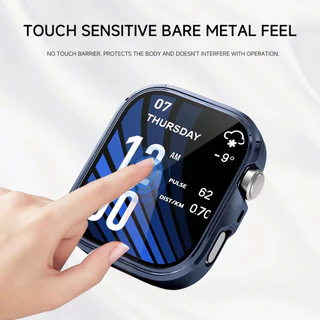 กรณีป้องกัน TPU Huawei Watch Fit 5/5 Pro/4/4 Pro/3 Caseครอบคลุมเต็มรูปแบบกันชนหน้าจออุปกรณ์ป้องกันสมาร์ทนาฬิกากันชน