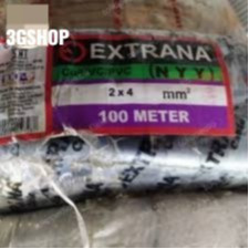 NYY 2X4 สาย EXTRANA METER