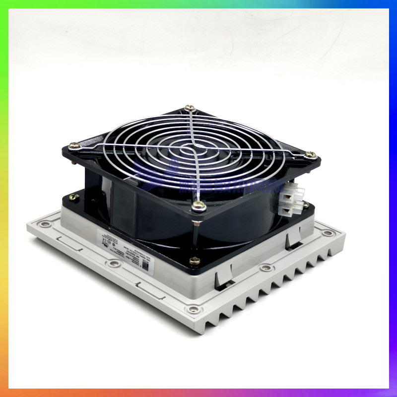 Rittal SK ใหม่ล่าสุด3322107 SK 3323107Watu ตู้พัดลมระบายความร้อน 230V 0.12A