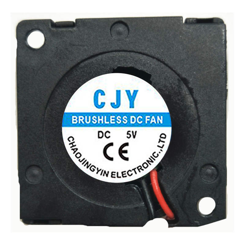 Chenghuang DC3010 DC Blower Chenghuang เซินเจิ้นโรงงานขายตรง DC5V 12V 24V เครื่องเป่าลม