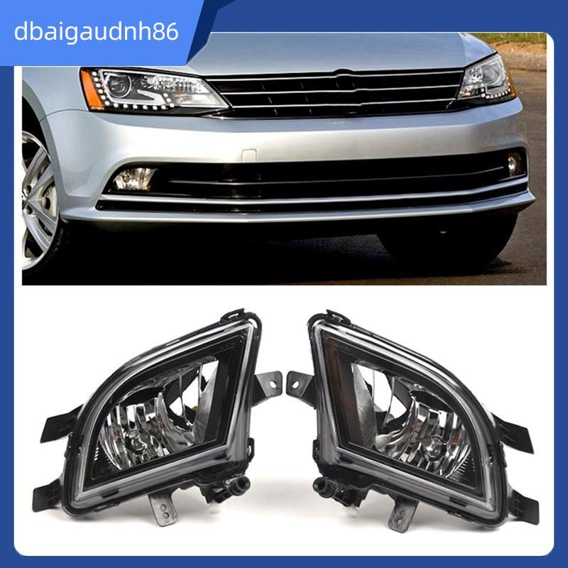 READY STOCK ชุดอุปกรณ์เสริมไฟตัดหมอกกันชนหน้ารถ 16D941699 16D941700   A6 MK6 5C6 Facelift ซีดาน 2015