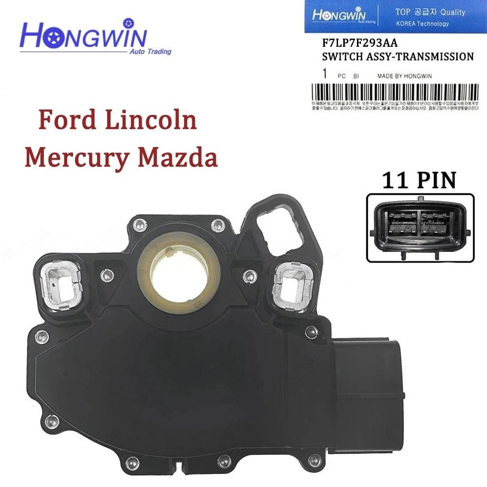 สําหรับ Ford Lincoln Mercury Mazda 1997-2010 เกียร์ Neutral Safety Switch F7LP7F293AA NS129T TP7F293