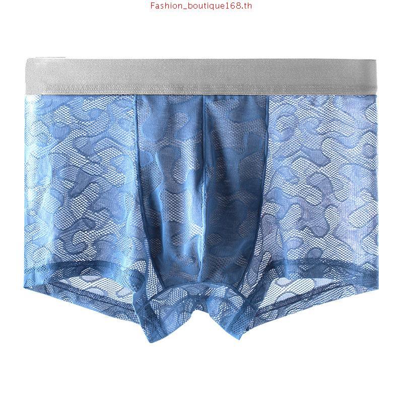 BROS by WACOAL MEN lace boxer briefs (Sizes S-L)(40GT3340ML)(Direct from Japan)1