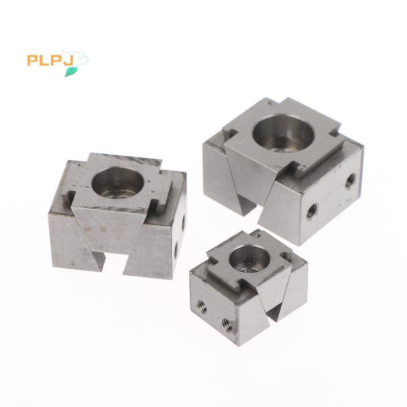 PLPJ CNC M6 M8 M10 Multi Station Clamps OK Clamp Wedge Expansion Block Precision Vice สําหรับอุตสาหก