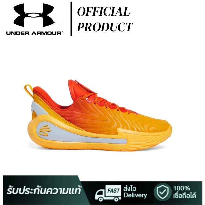 (100% Authentic)Under Armour Curry 12 รองเท้าบาส กันกระแทก กันลื่น ระบายอากาศ Basketball Shoes