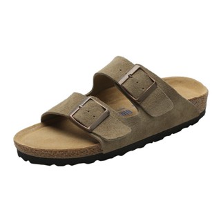 รองเท้าแตะ Casual 35-46 Beach Birkenstock รองเท้าผู้ชายผู้หญ…