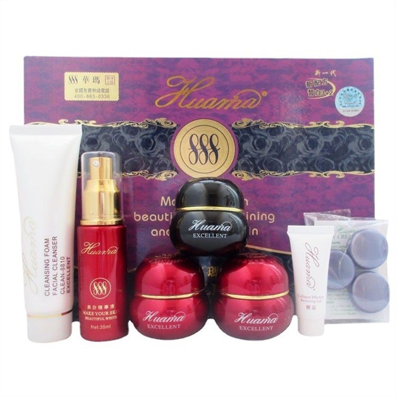 G Generation 888 Huama 5 in 1 Rejuvenating Moisturizing Cream Skin Care เครื่องสําอาง rnMuNHnR8j1210