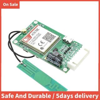SIMCOM A7670E 4G LTE Cat1 โมดูล 4G LTE Cat1 โมดูลพร้อมช่องใส่ซิมการ์ด TTL UART 2G LTE-FDD B1/B3/B5/B7/B8/B20 GSM 900/1800MHz