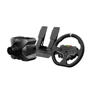 MOZA R3 Racing Bundle (3.9 Nm) ชุด Direct Drive R3 พร้อมพวงมาลัย ES และแป้นเหยียบ SR-P Lite (ประกันศูนย์ไทย)