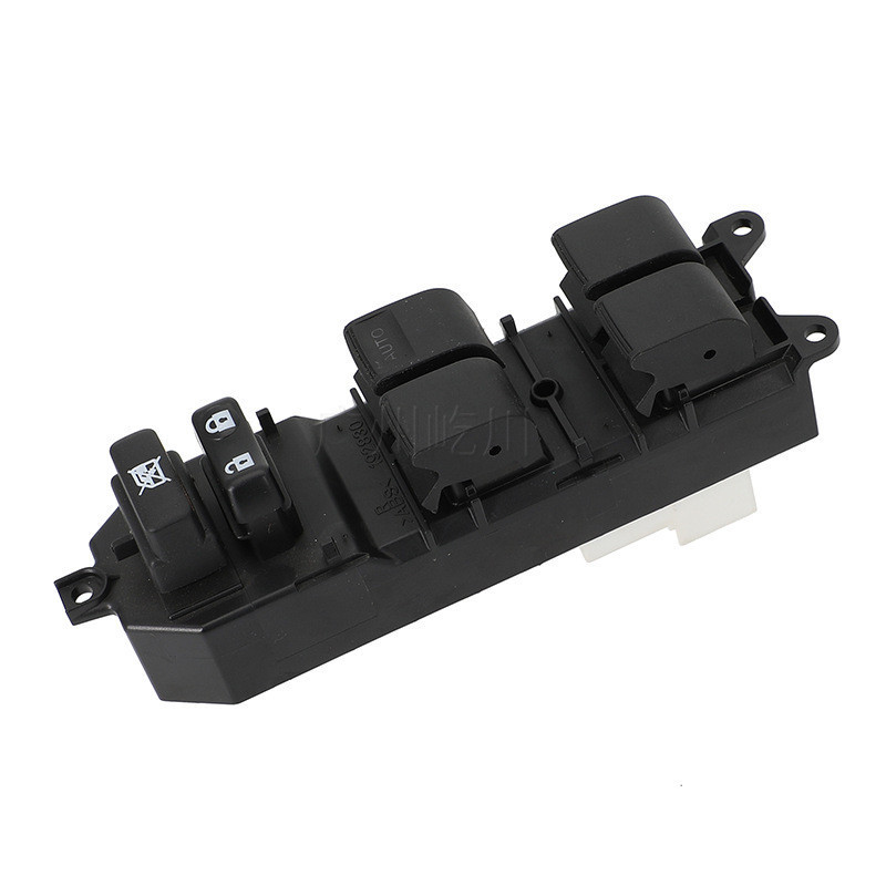 84820-12500 เหมาะสําหรับโตโยต้าโคโรลล่าขวาขับรถยกกระจกสวิทช์ไฟฟ้าสวิทช์ควบคุมหน้าต่างที่มีคุณภาพสูงพ