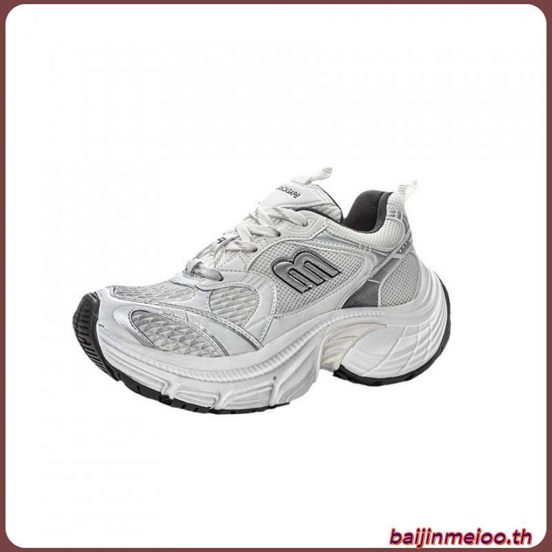 BAOJI BJW1106 รองเท้าสไตล์ผู้หญิง