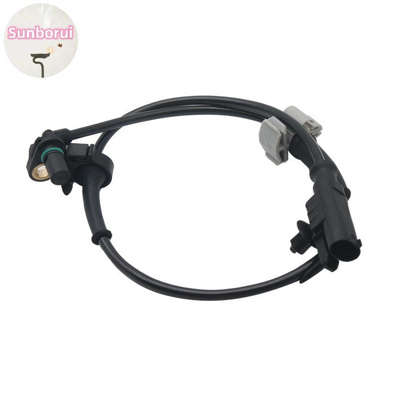 Sunborui เซ็นเซอร์ความเร็วล้อ ABS ด้านหน้าใช้งานร่วมกับ Cadillac Chevy GMC Silverado 1500 เปลี่ยน 15