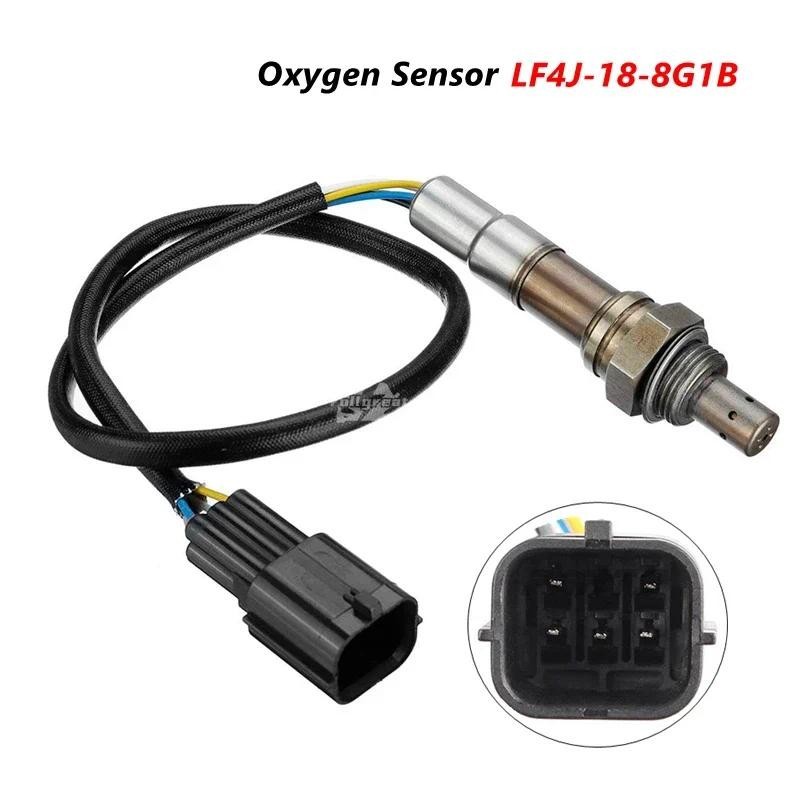 LF4J-18-8G1B 5 สายเซนเซอร์ออกซิเจน Lambda Probe O2 เซ็นเซอร์สําหรับ MAZDA 6 1.8L 2.0L 2007-2013 LF4J