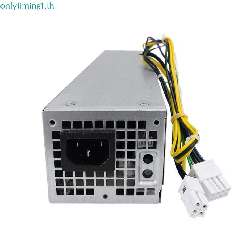 Onlytiming L255AS-00 D255AS-00 255W แหล่งจ่ายไฟสําหรับ Dell 3020 7020 9020 T7100
