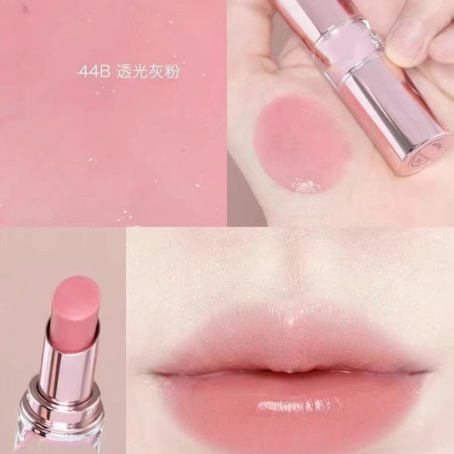 Saint Lo Pink Round Tube Lipstick 3.1g Orchid!หมายเลขสี : 44B #, 3B #, 5B #, 7B #, 8B #, 9B #