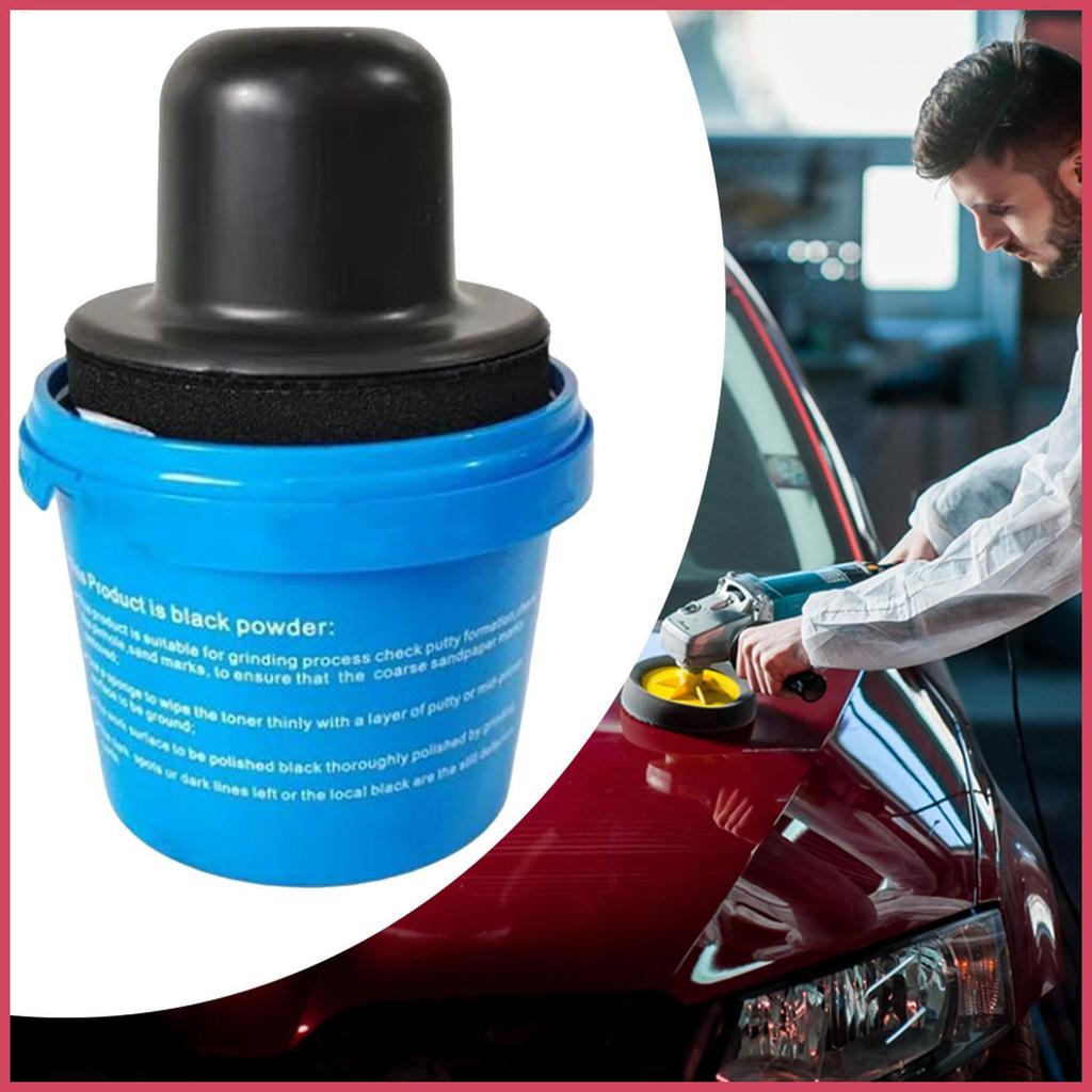 Guide Coat Dry Guide Coat Powder Auto Polish สําหรับขัดงาน Shop Home Bodywork Repair ผู้ชายผู้หญิงเร