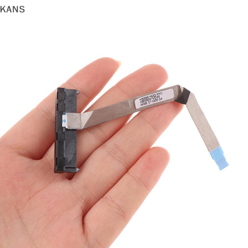 Kans Hard Disk Cable Interface สําหรับ Lenovo Ideapad 3-15itl6 15alc Ada6 V15 5c10s30212 แล็ปท็อป HD