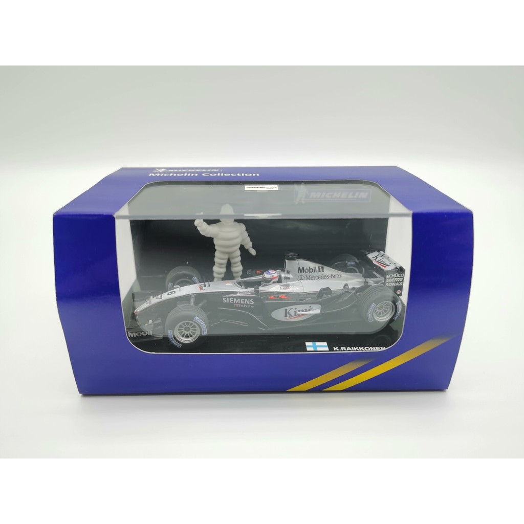 SF จัดส่งฟรี Mini Cut minichamps 1/43 McLaren Mclaren Mclaren Mclaren Mclaren Mclaren Mclaren Mclare