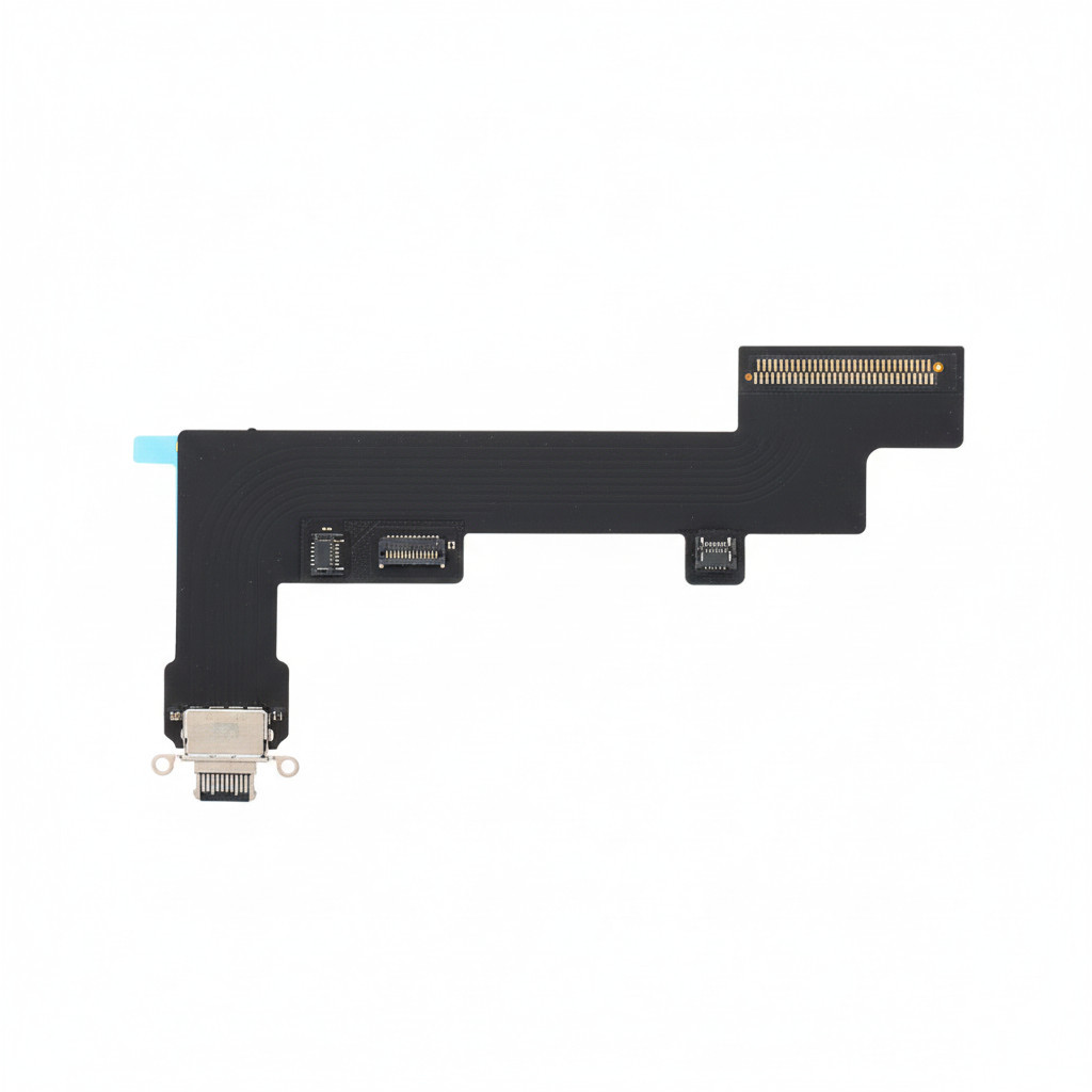 แพรตูดชาร์จ Dock Connector Port Flex Cable สำหรับ iP Air 5 (4G Version) A2589 A2591 #283