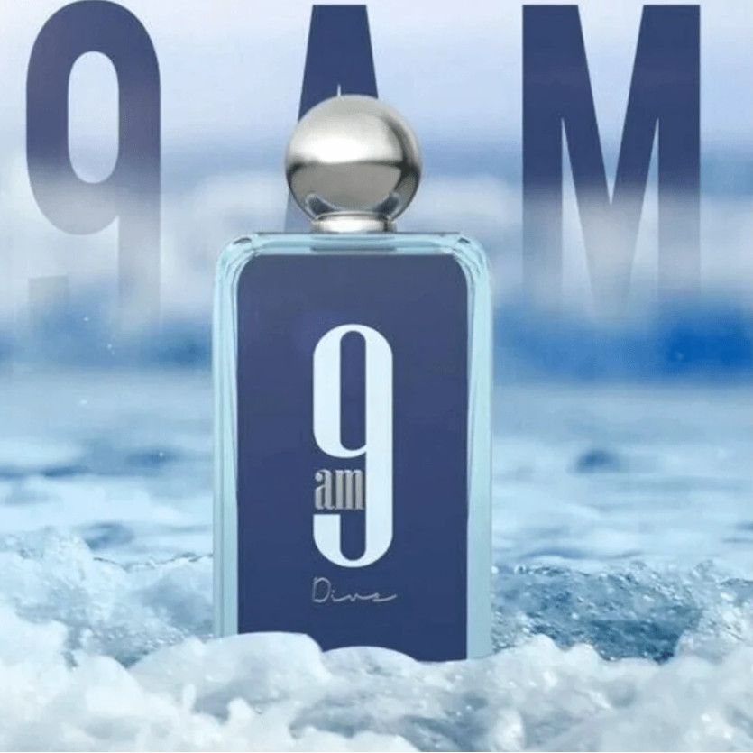 Afnan 9pm Blue Unisex perfume High quality Brand perfume Original Arabian perfume for Men and Women