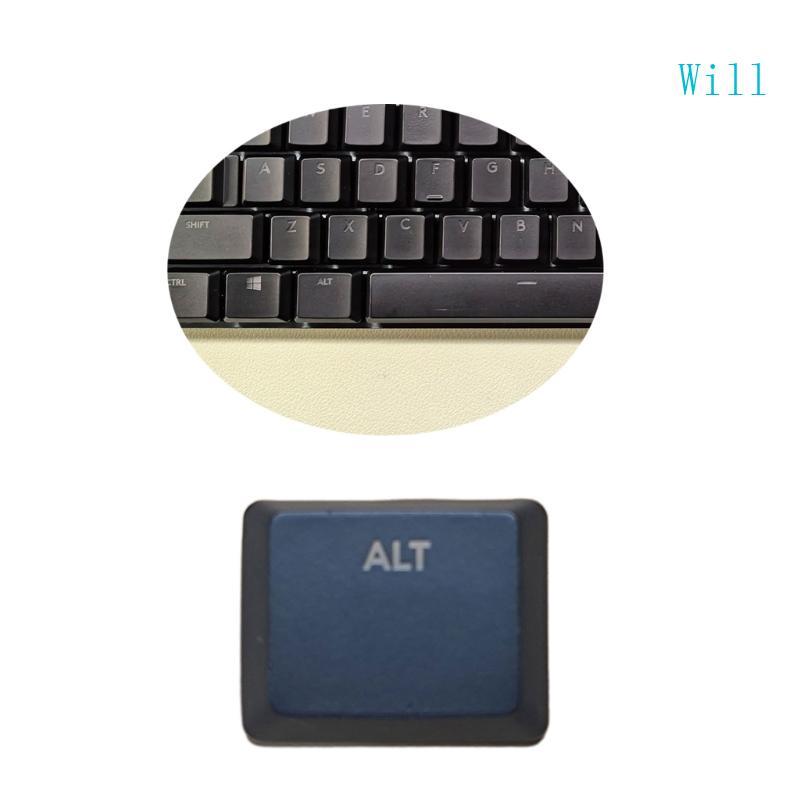 Will ALT Keycap สําหรับ G915 G913 G813 G913TKL คีย์บอร์ดเกม Enhanced