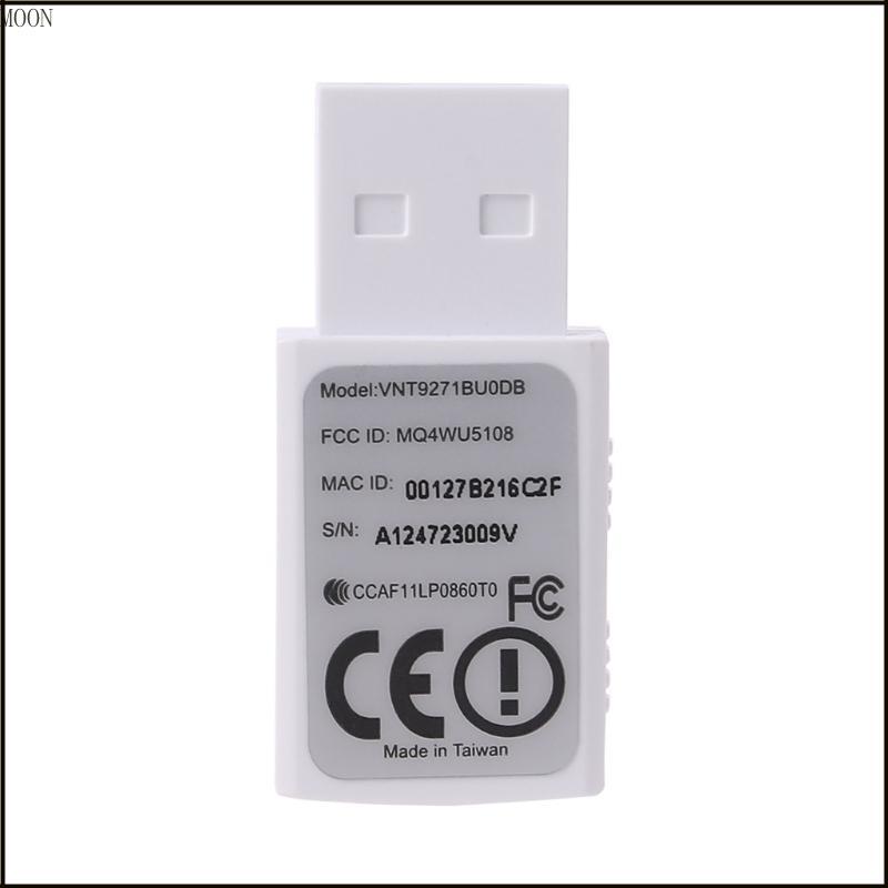 MOON Atheros AR9271 ชิปเซ็ต ROS USB Card WiFi Adapter สําหรับ Windows7 8