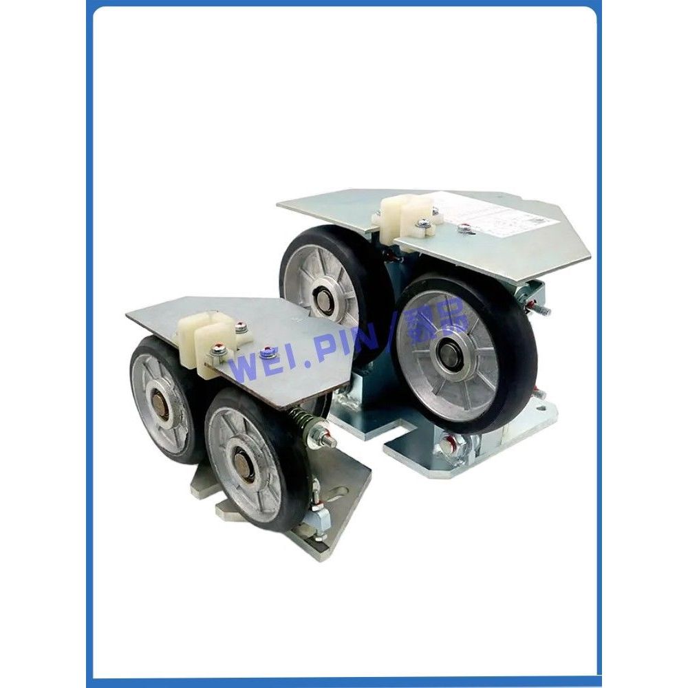 ลูกรอกไกด์ลิฟต์ Mitsubishi: RG80, RG100, RG125, RG150 (สำหรับตู้ลิฟต์)