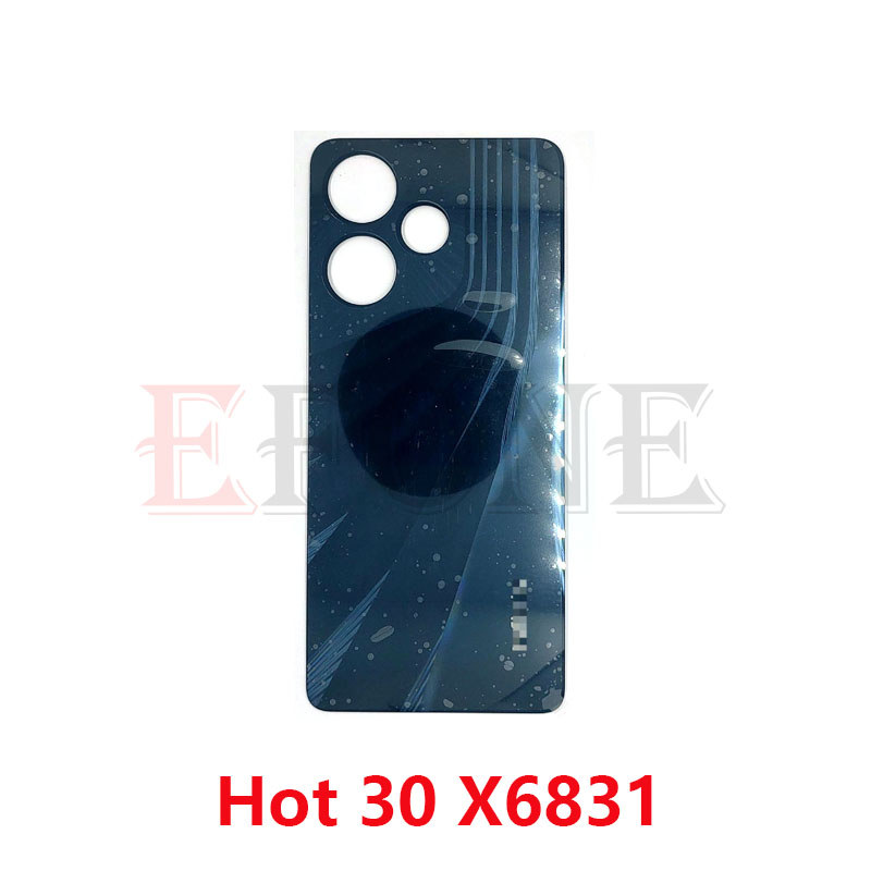 เหมาะสําหรับร้อน 30 X6831 ฝาหลังแบตเตอรี่เคสโทรศัพท์มือถือ