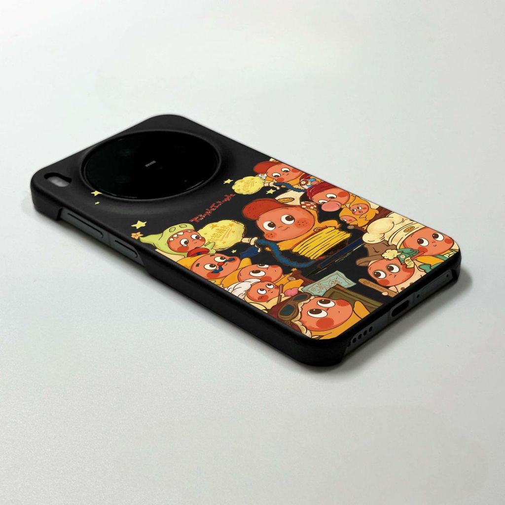 Starman vivoX300 Pro Phone Case Popmart x200s Half-Enclosed Hard Case X100Ultra Ultra-Thin Spot good