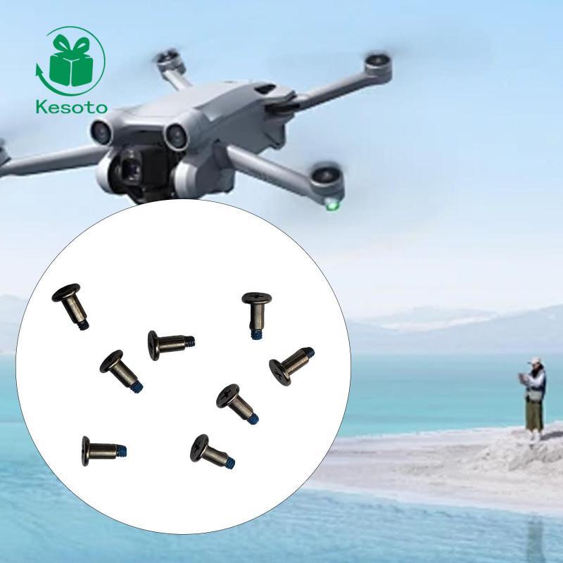 [Ehoyoxa] 8x โดรนใบพัดสกรูแบบพกพามืออาชีพ 3.9 มม. สําหรับ SG108 E88Max