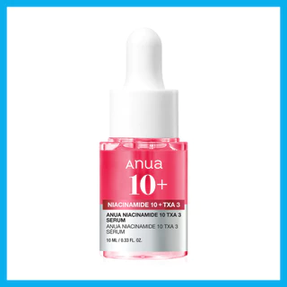 ANUA Niacinamide 10 TXA 3 Serum 10ml อานัว เซรั่มบำรุงผิวหน้า.