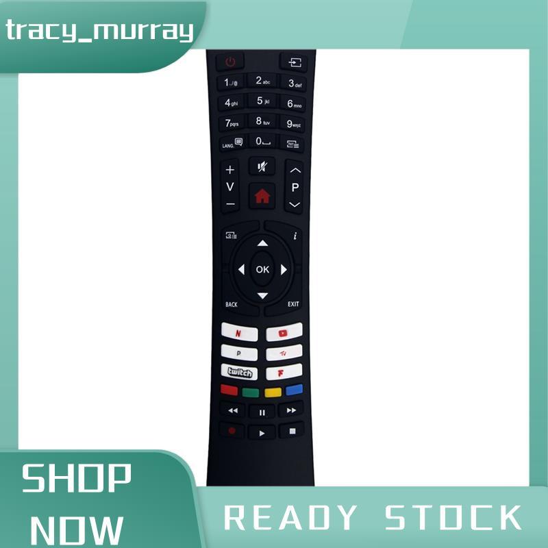 tracy_murray RC4591P รีโมทคอนโทรลสําหรับ Bush TV DLED40FHDS QLED43UHDS QLED50UHDS QLED55UHDS QLED70U