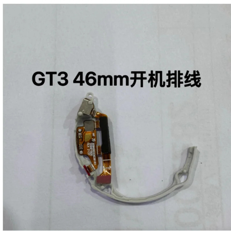 Gcell- สําหรับ Huawei Watch GT3 46 มม.พร้อมสวิตช์ปุ่มด้านข้างกลับเปิด/ปิดสําหรับ jpt-b19 jpt-b29